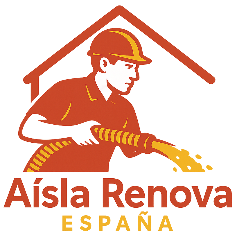 Logo Aisla Renova ESPAÑA